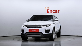 LAND ROVER RANGE ROVER EVOQUE 2017