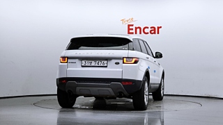 LAND ROVER RANGE ROVER EVOQUE 2017