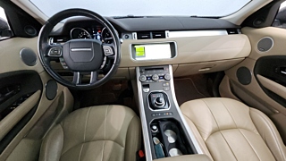 LAND ROVER RANGE ROVER EVOQUE 2017
