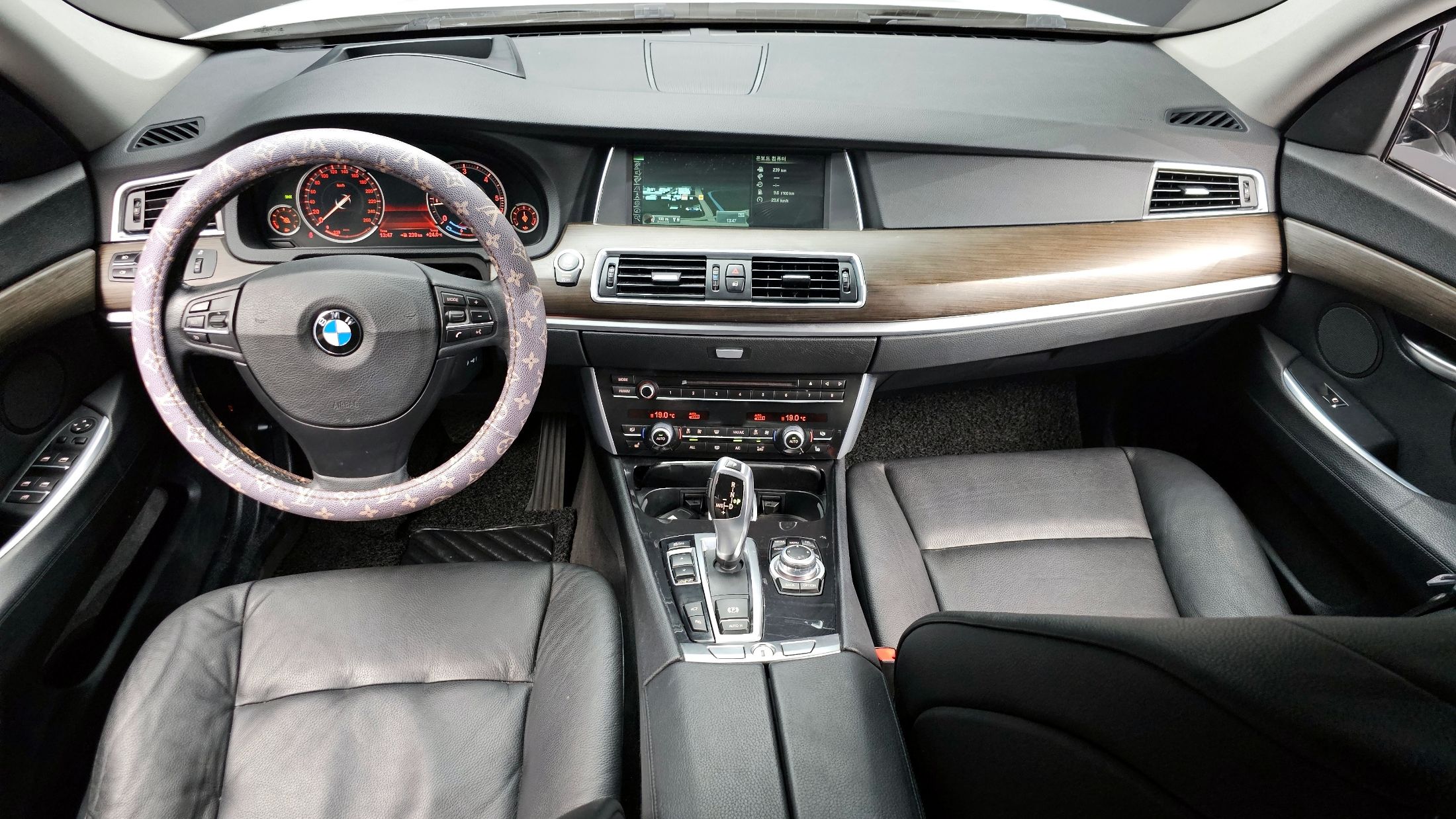 BMW 5-SERIES GT F07 2013