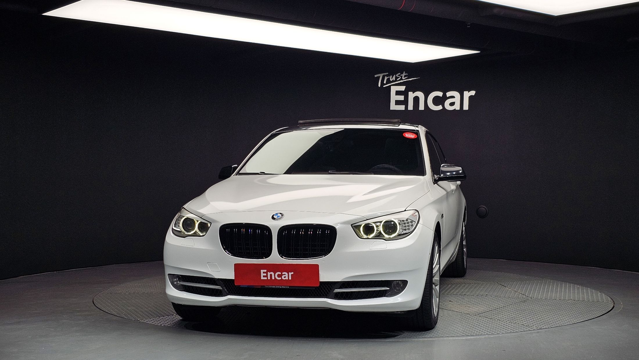 BMW 5-SERIES GT F07 2013
