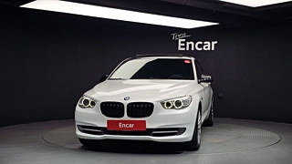 BMW 5-SERIES GT F07 2013