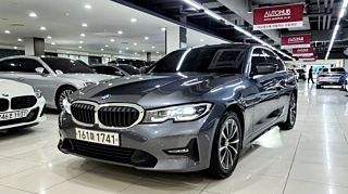 BMW 3-SERIES G20  320d 2020