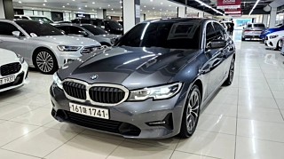 BMW 3-SERIES G20  320d 2020