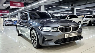BMW 3-SERIES G20  320d 2020