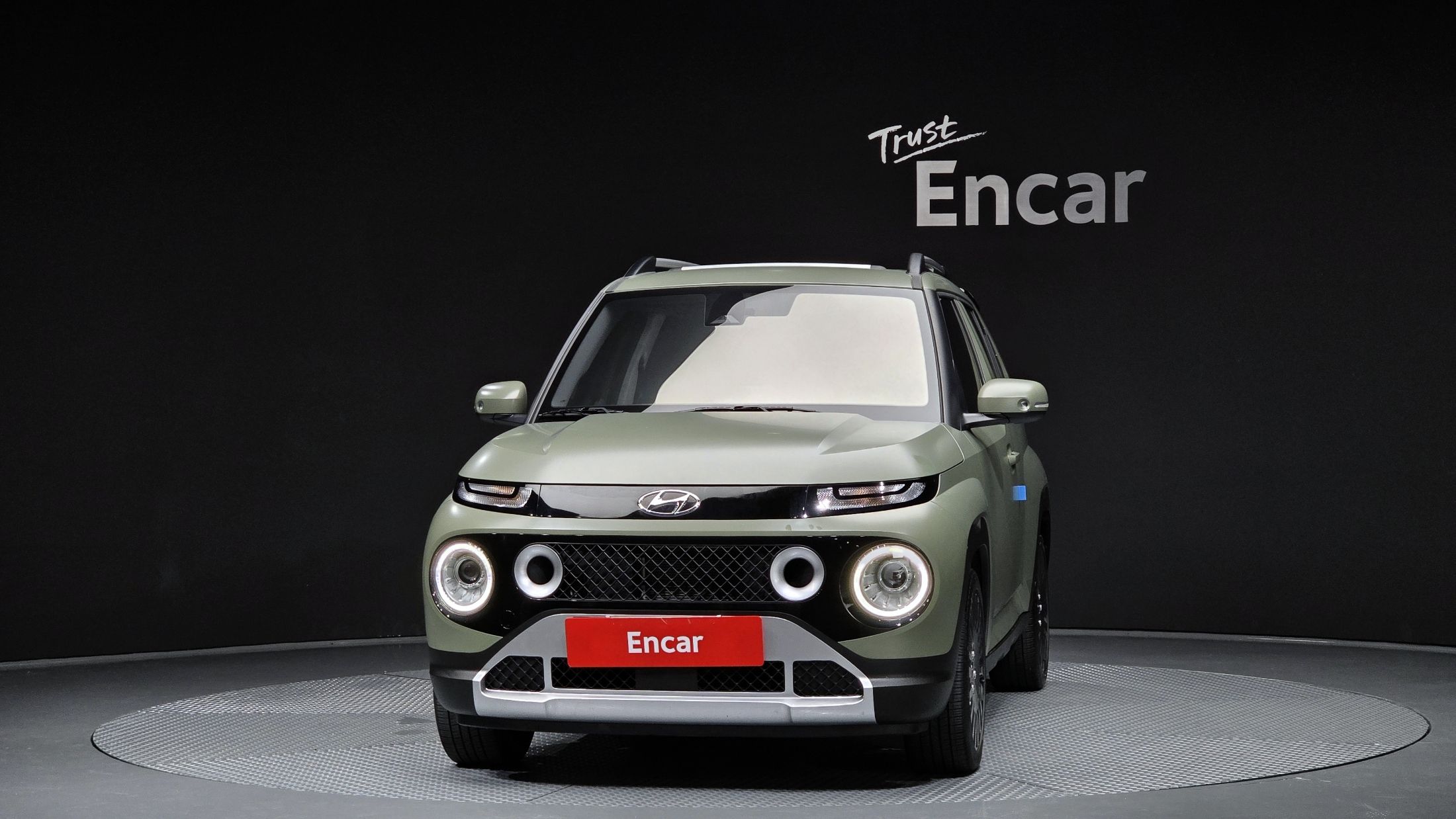 HYUNDAI CASPER 2023