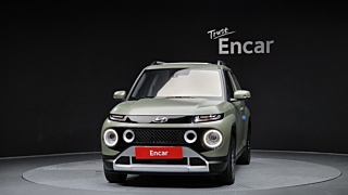 HYUNDAI CASPER 2023