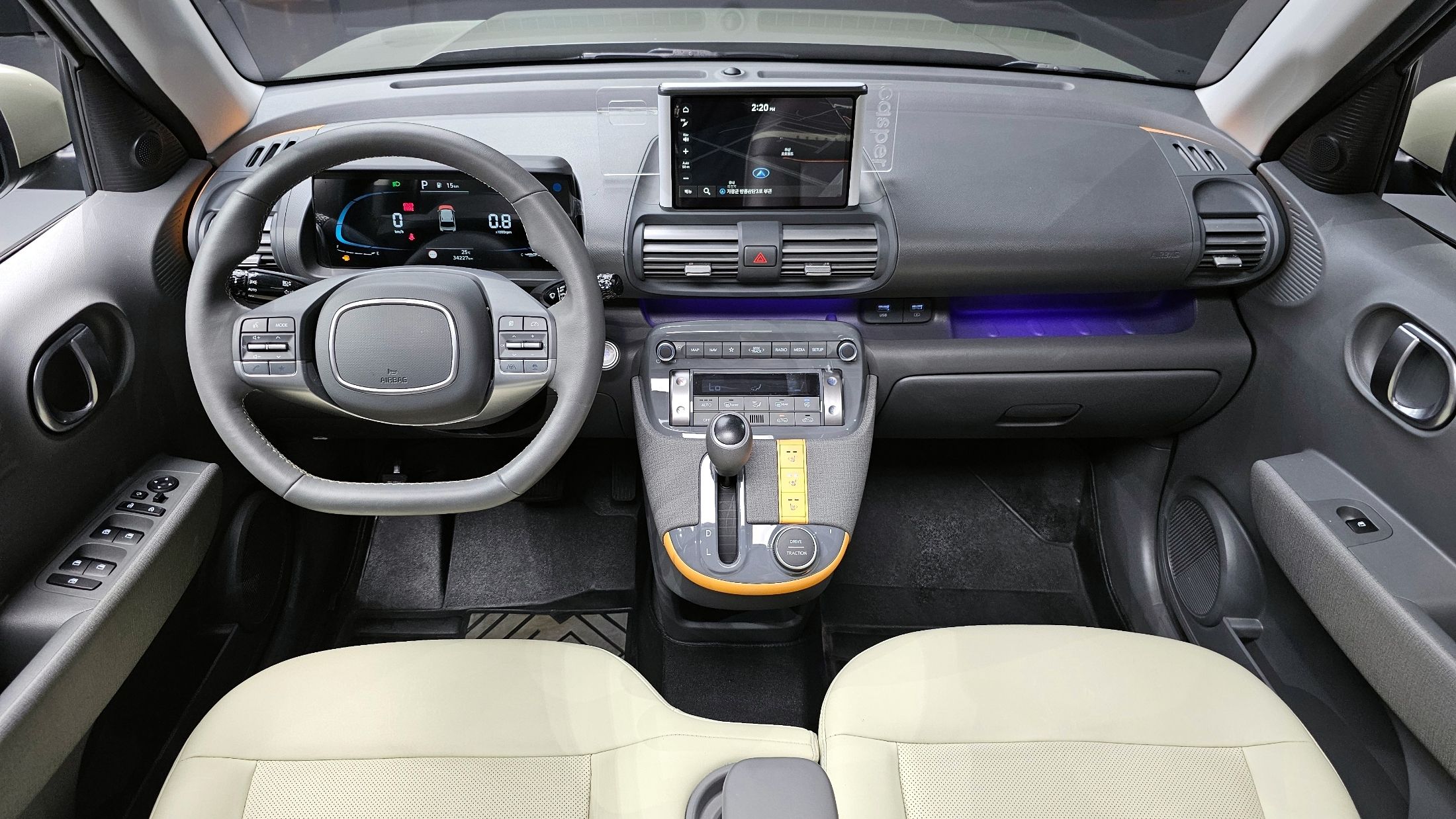 HYUNDAI CASPER 2023