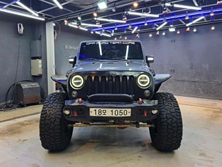 JEEP WRANGLER JK 2014