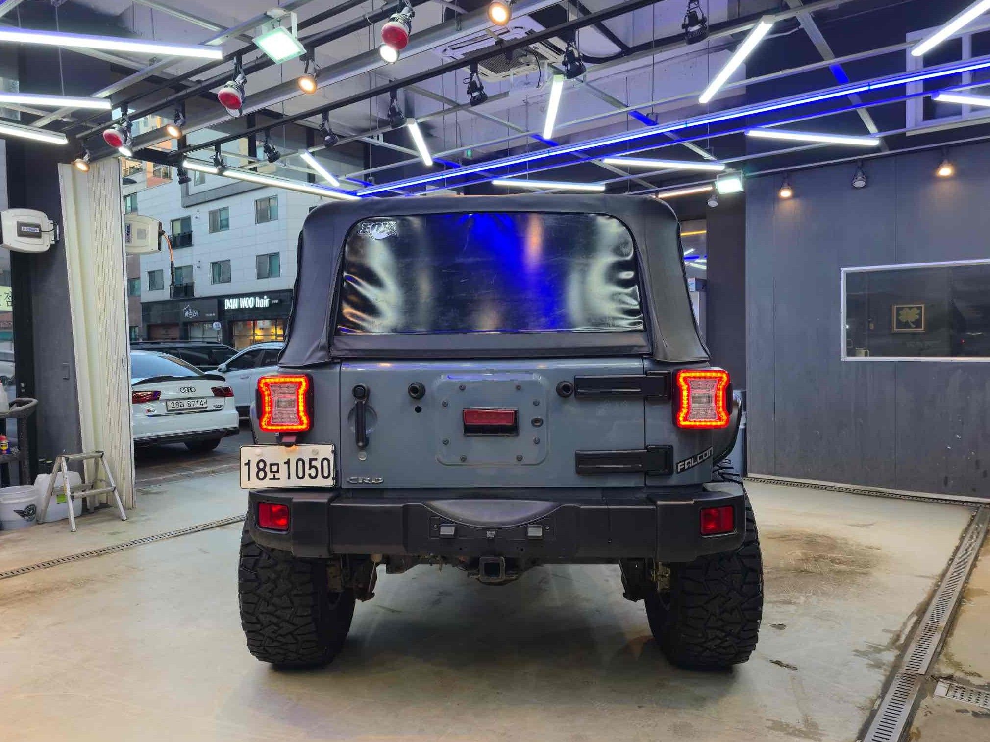 JEEP WRANGLER JK 2014