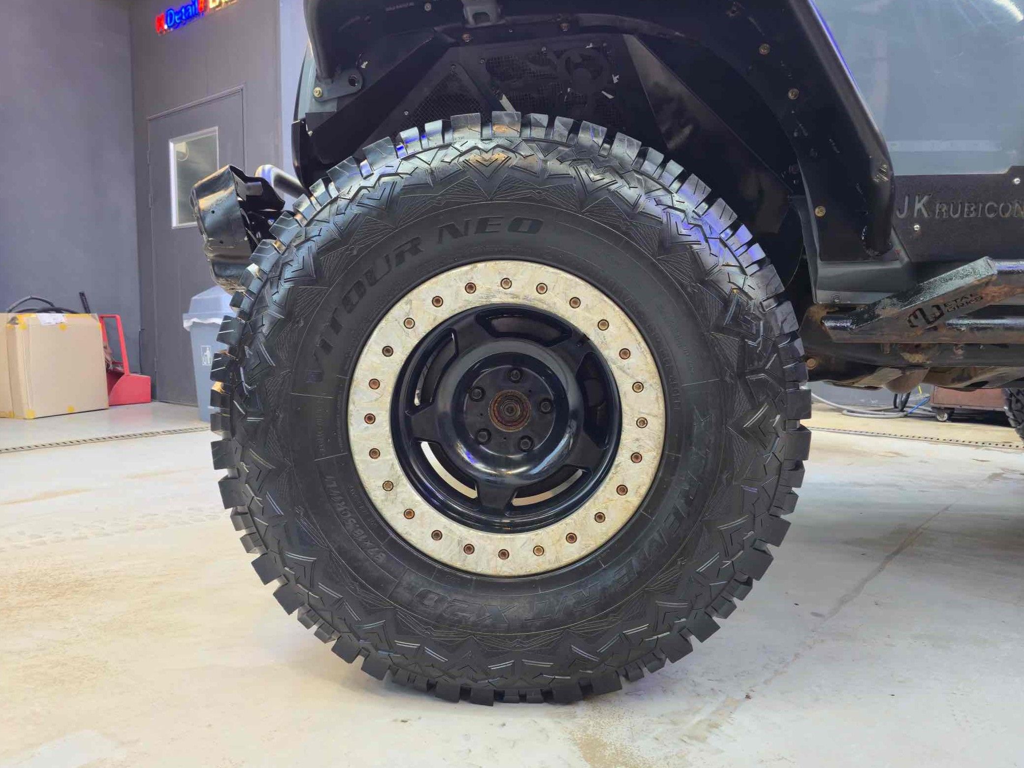 JEEP WRANGLER JK 2014