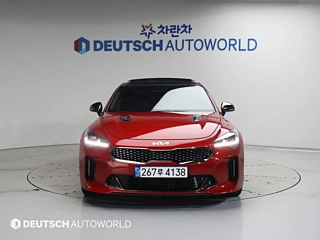 KIA STINGER MEISTER 2022