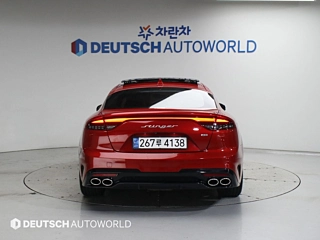 KIA STINGER MEISTER 2022