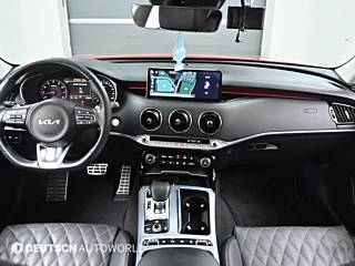 KIA STINGER MEISTER 2022