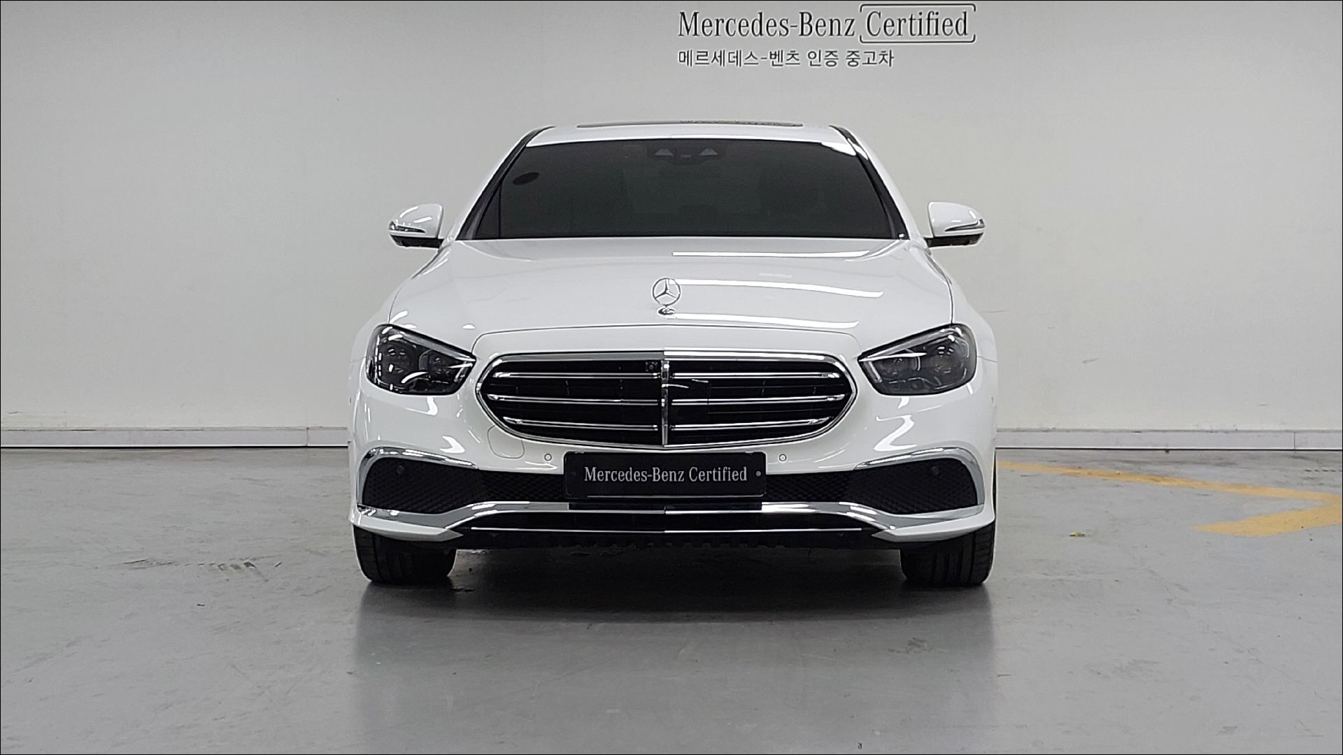 MERCEDES BENZ E-CLASS W213 2023