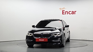 BMW 5-SERIES G30 2018