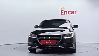 GENESIS G80 2018