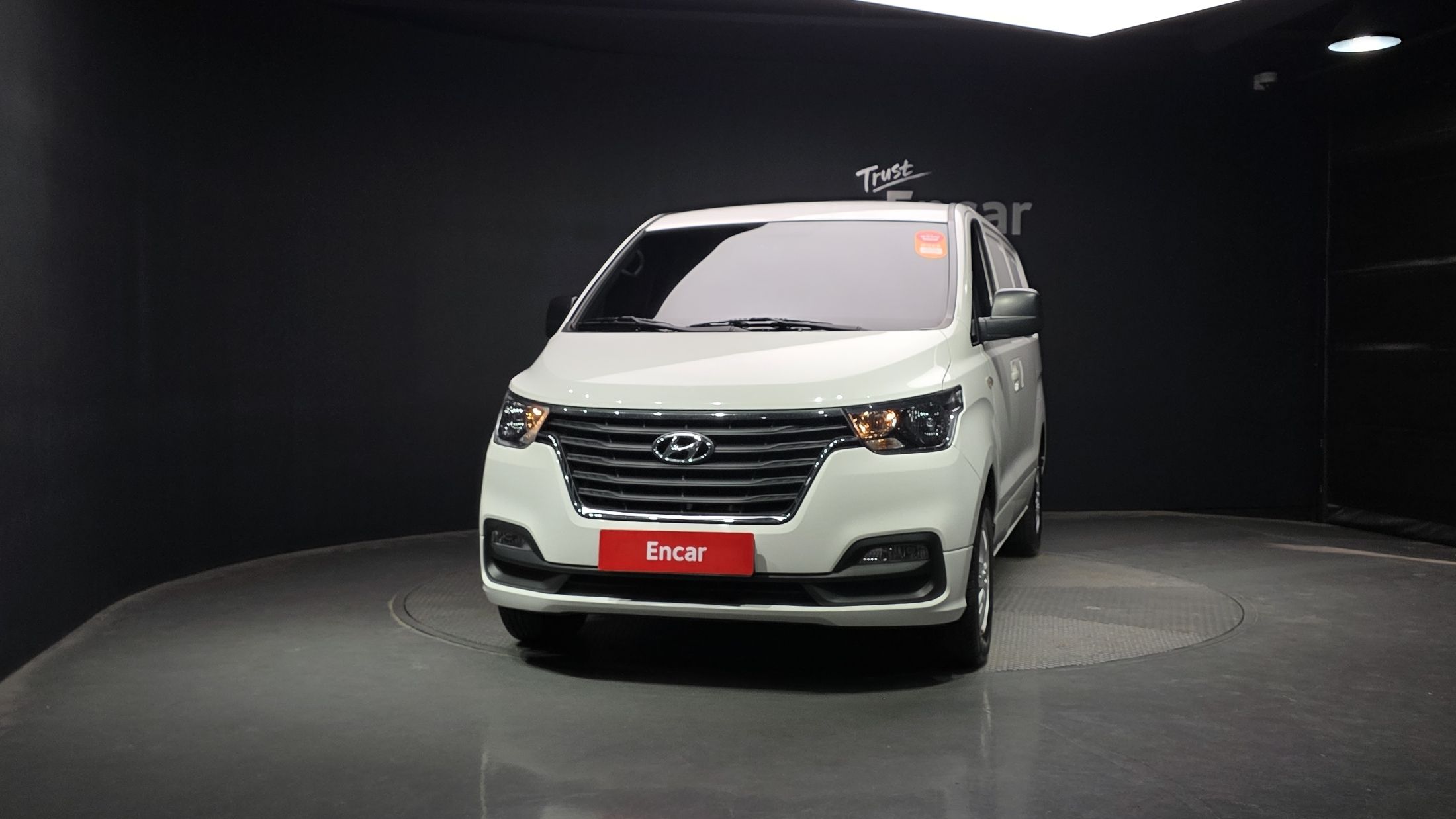 HYUNDAI STAREX GRAND 2020