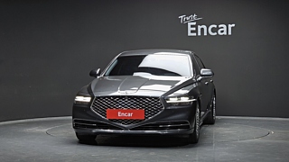 GENESIS G90 2019