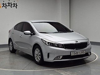 KIA K3 2016
