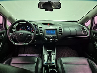 KIA K3 2016