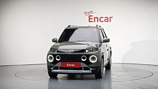 HYUNDAI CASPER 2022