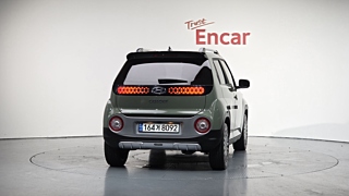 HYUNDAI CASPER 2022