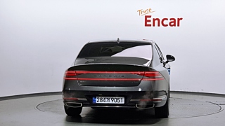 GENESIS G90 RS4 2023