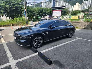 GENESIS G90 RS4 2022