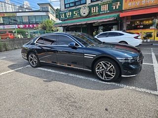 GENESIS G90 RS4 2022