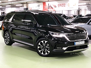 KIA CARNIVAL 2023