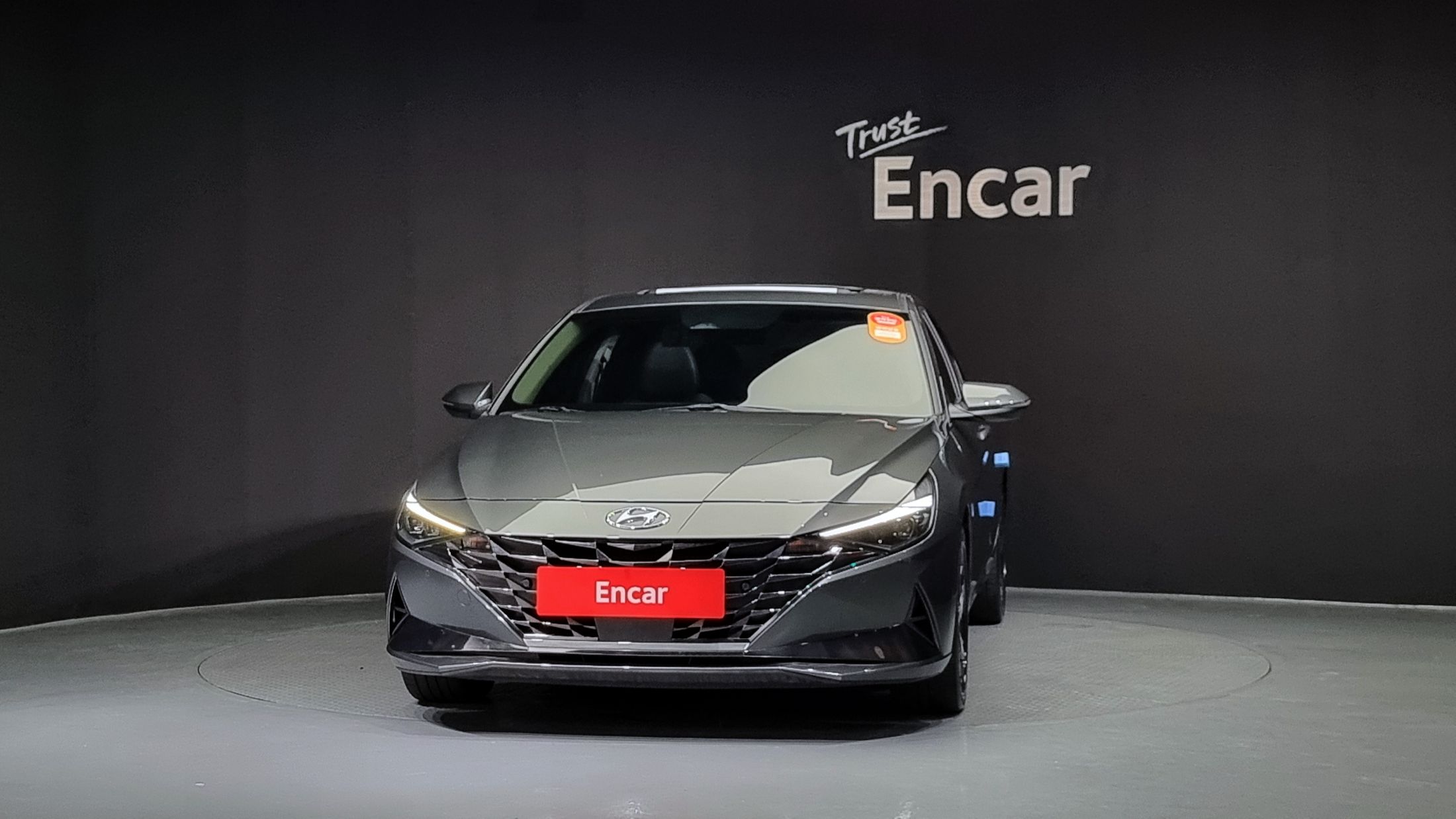 HYUNDAI AVANTE CN7 2020