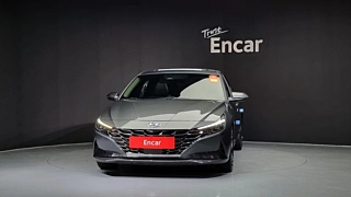 HYUNDAI AVANTE CN7 2020