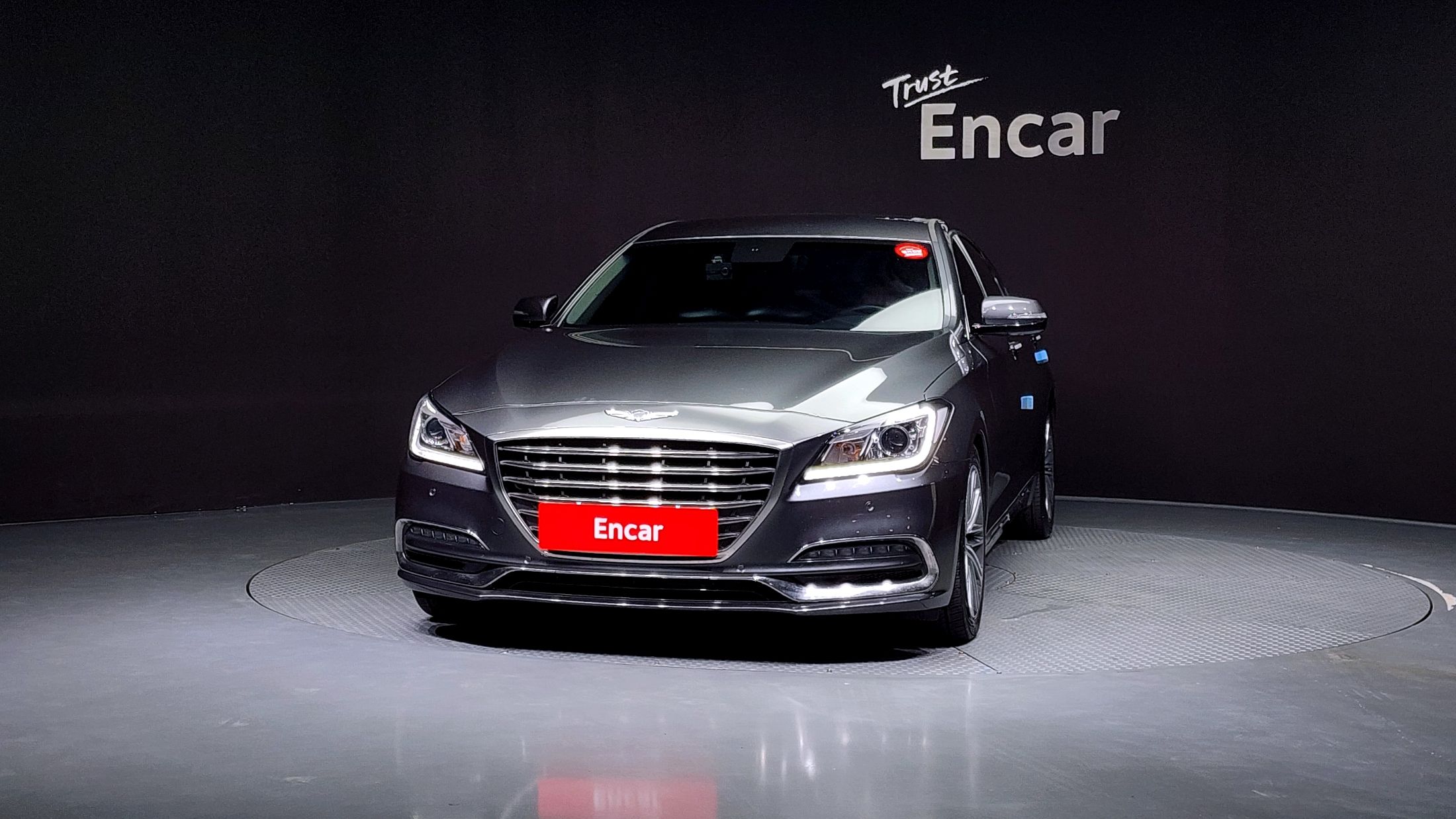 GENESIS G80 2018
