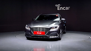 GENESIS G80 2018