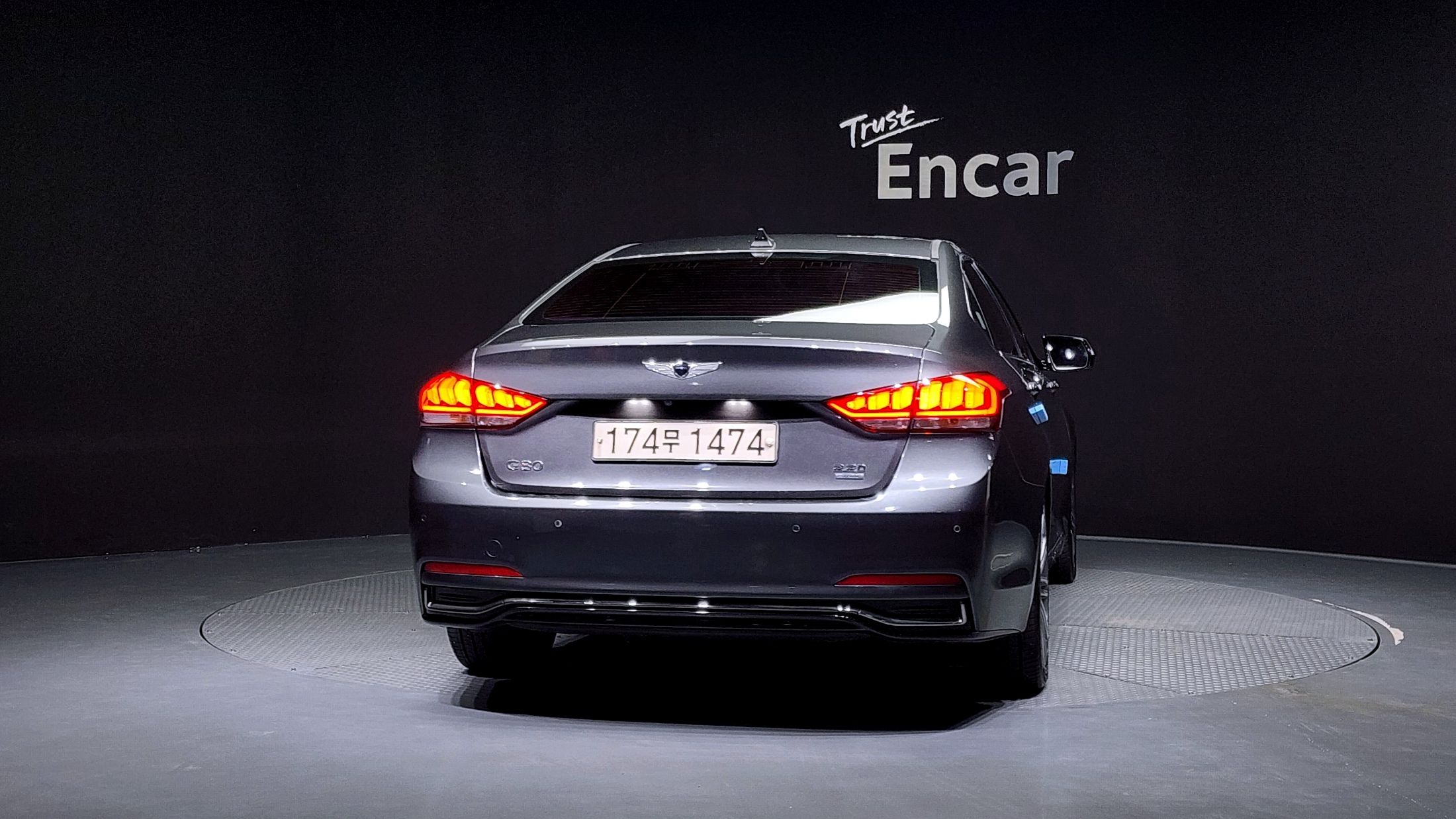 GENESIS G80 2018