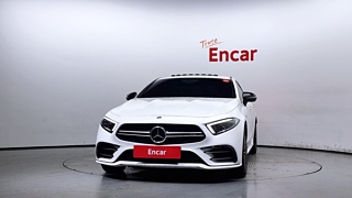 MERCEDES BENZ CLS-CLASS C257 2021