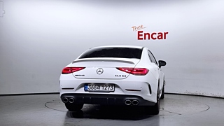 MERCEDES BENZ CLS-CLASS C257 2021