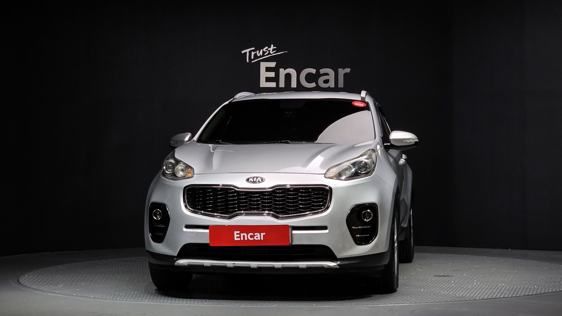 KIA SPORTAGE 2016