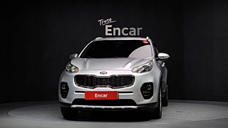 KIA SPORTAGE 2016
