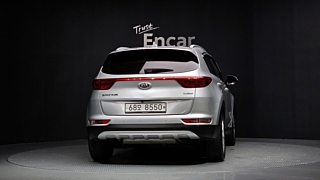 KIA SPORTAGE 2016