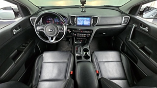 KIA SPORTAGE 2016
