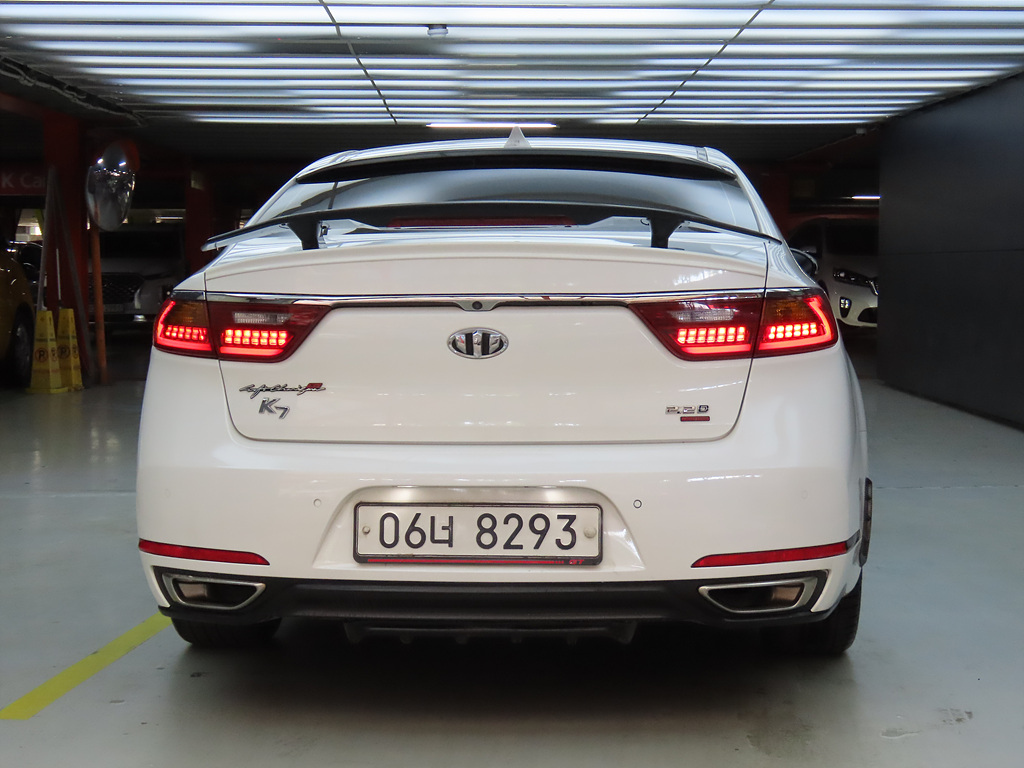 KIA K7 2017