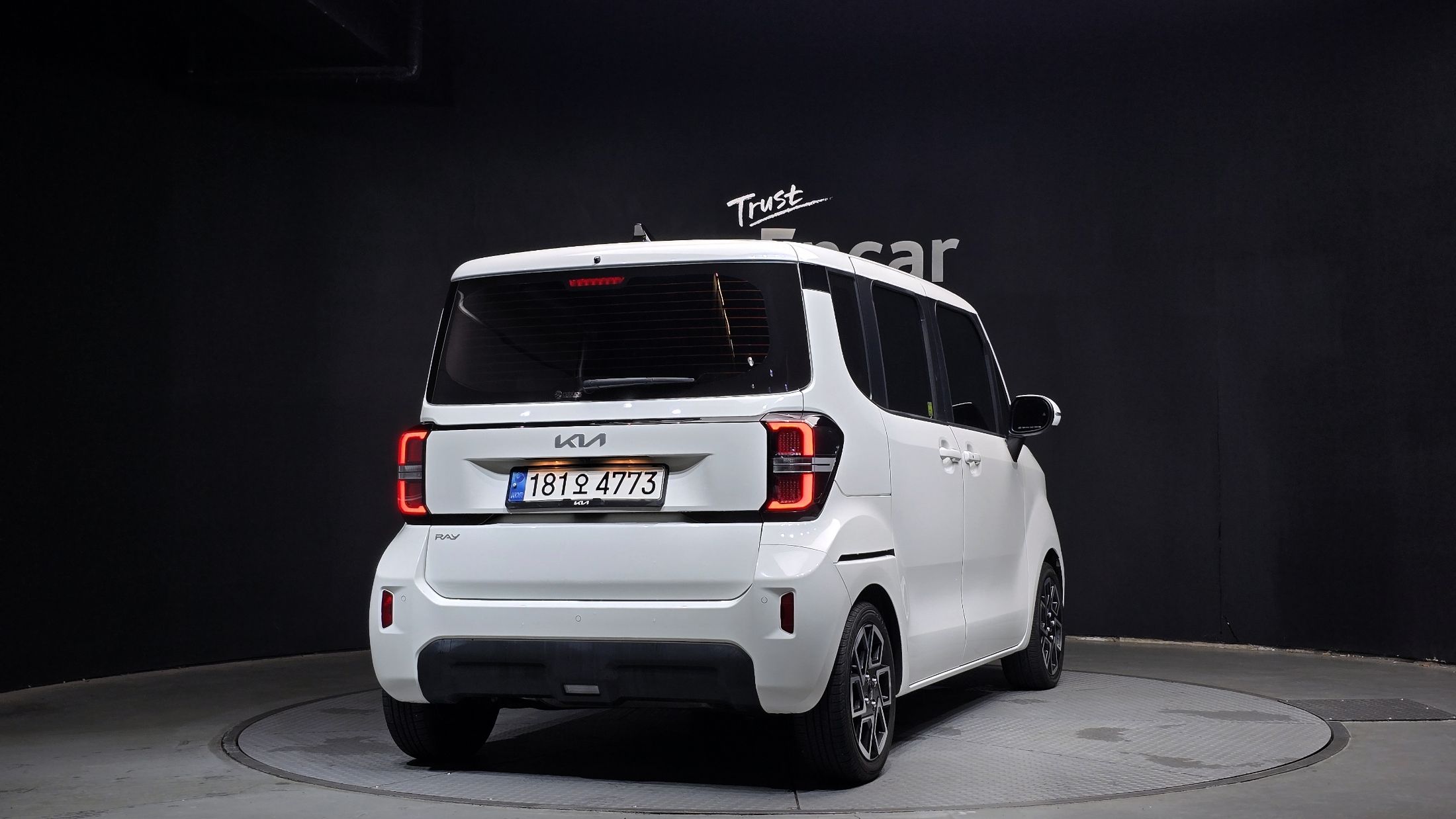 KIA RAY 기아 2023