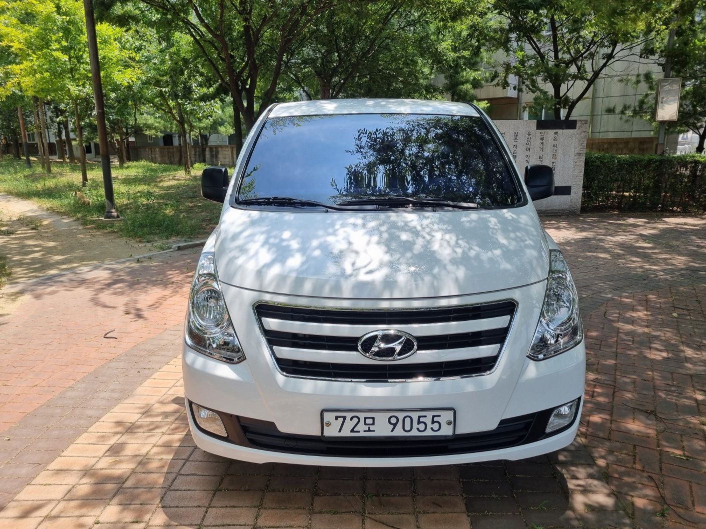 HYUNDAI STAREX GRAND 2017
