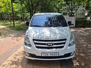HYUNDAI STAREX GRAND 2017