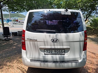 HYUNDAI STAREX GRAND 2017
