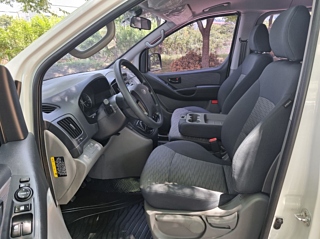 HYUNDAI STAREX GRAND 2017
