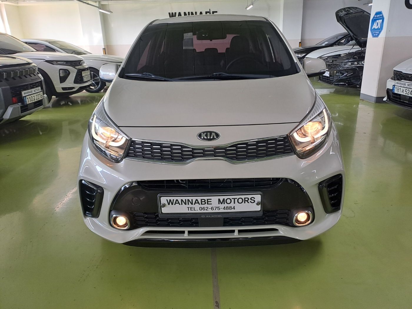 KIA MORNING JA 2017
