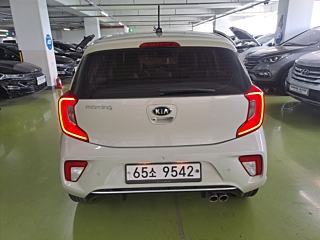 KIA MORNING JA 2017